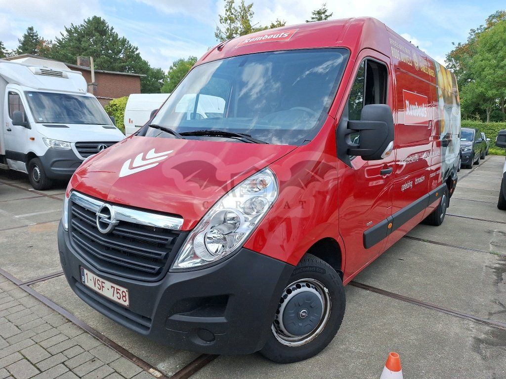 Opel Movano L3H2 2.3 CDTI 2019