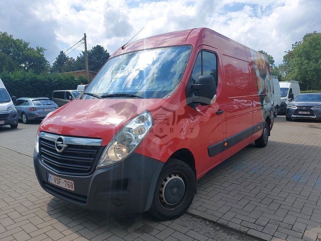 Opel Movano L3H2 2.3 CDTI 2019