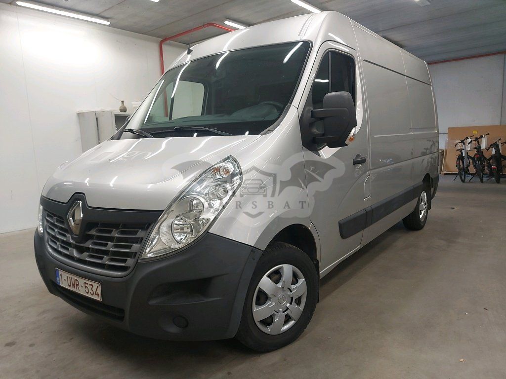 Renault Master L2H2 2.3 DCI Grand Comfort 2018