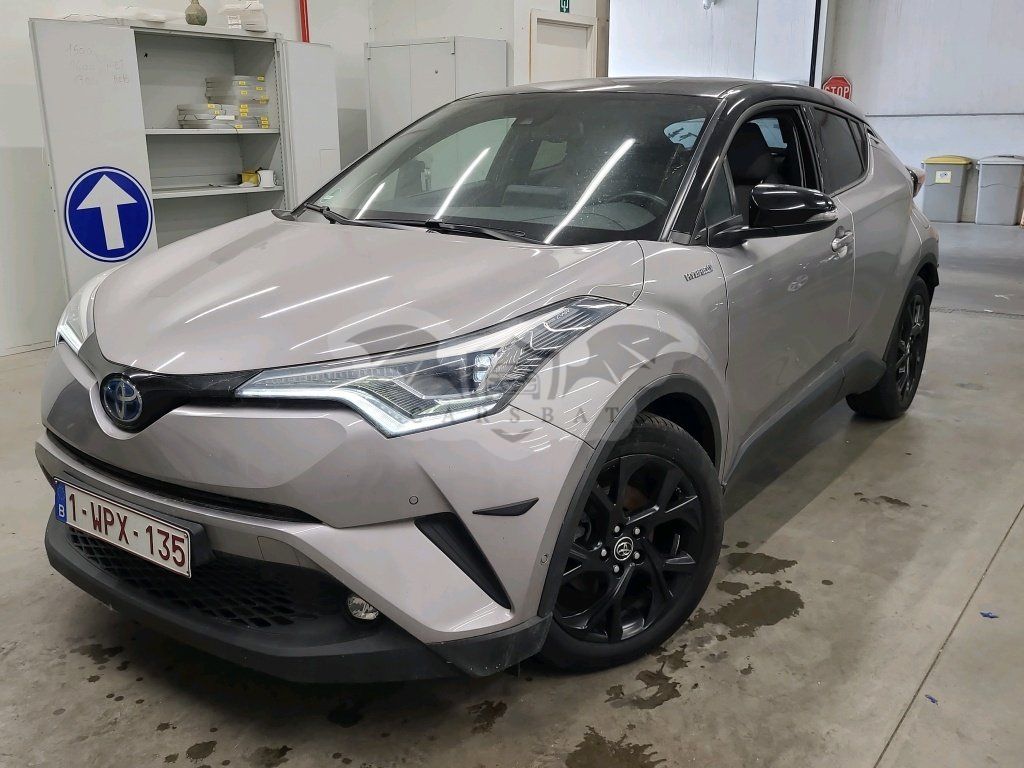 Toyota C-HR 1.8 2019