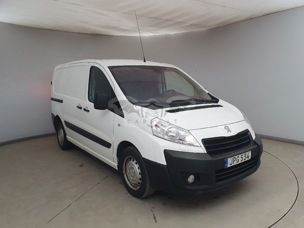Peugeot Expert 2.0 HDI 2015
