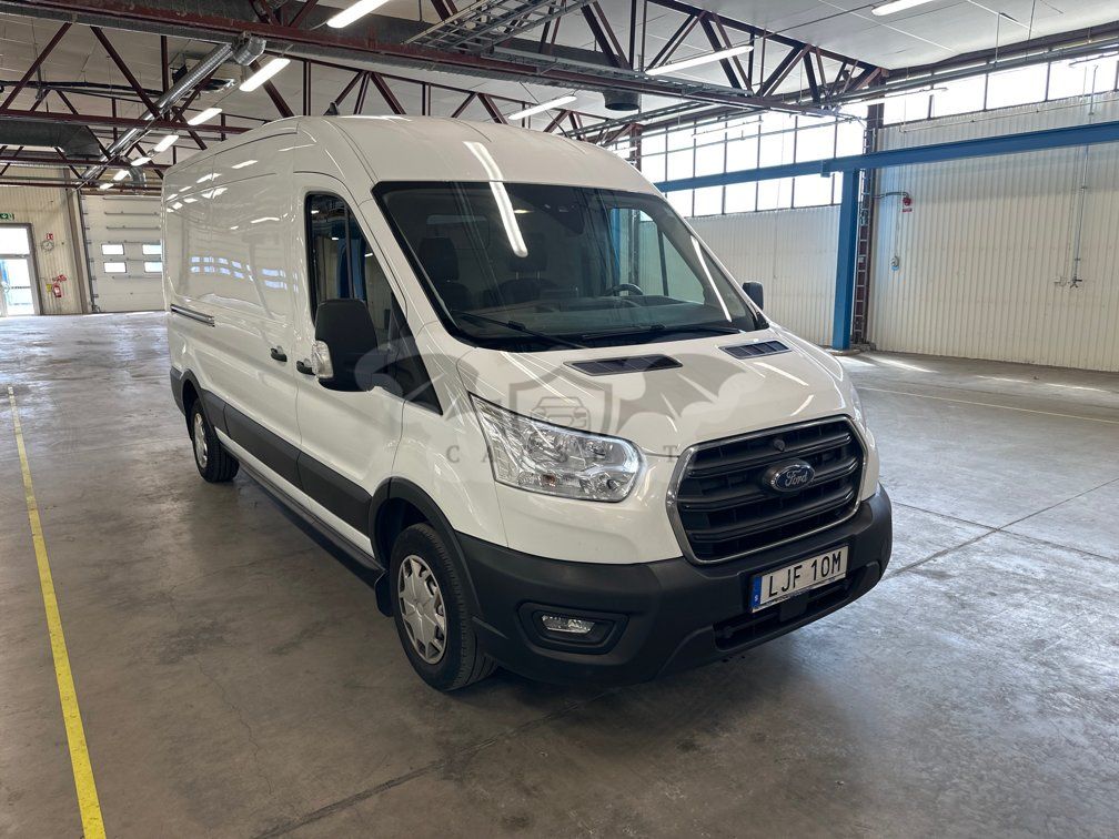 Ford Transit 2.0 2021