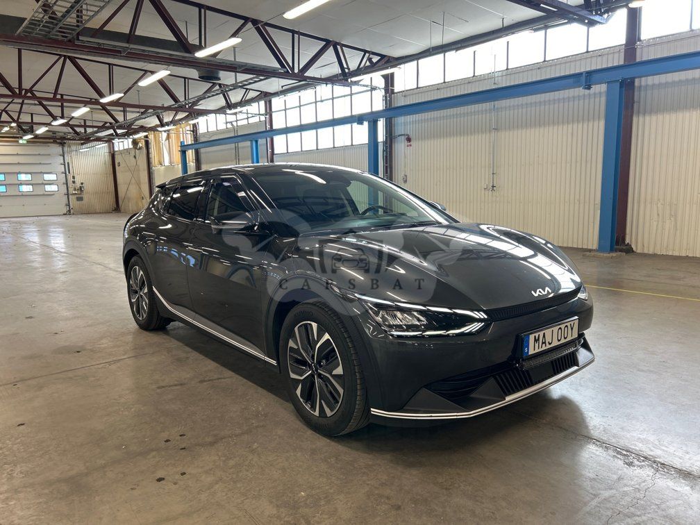 Kia EV6 74 kWh 2022