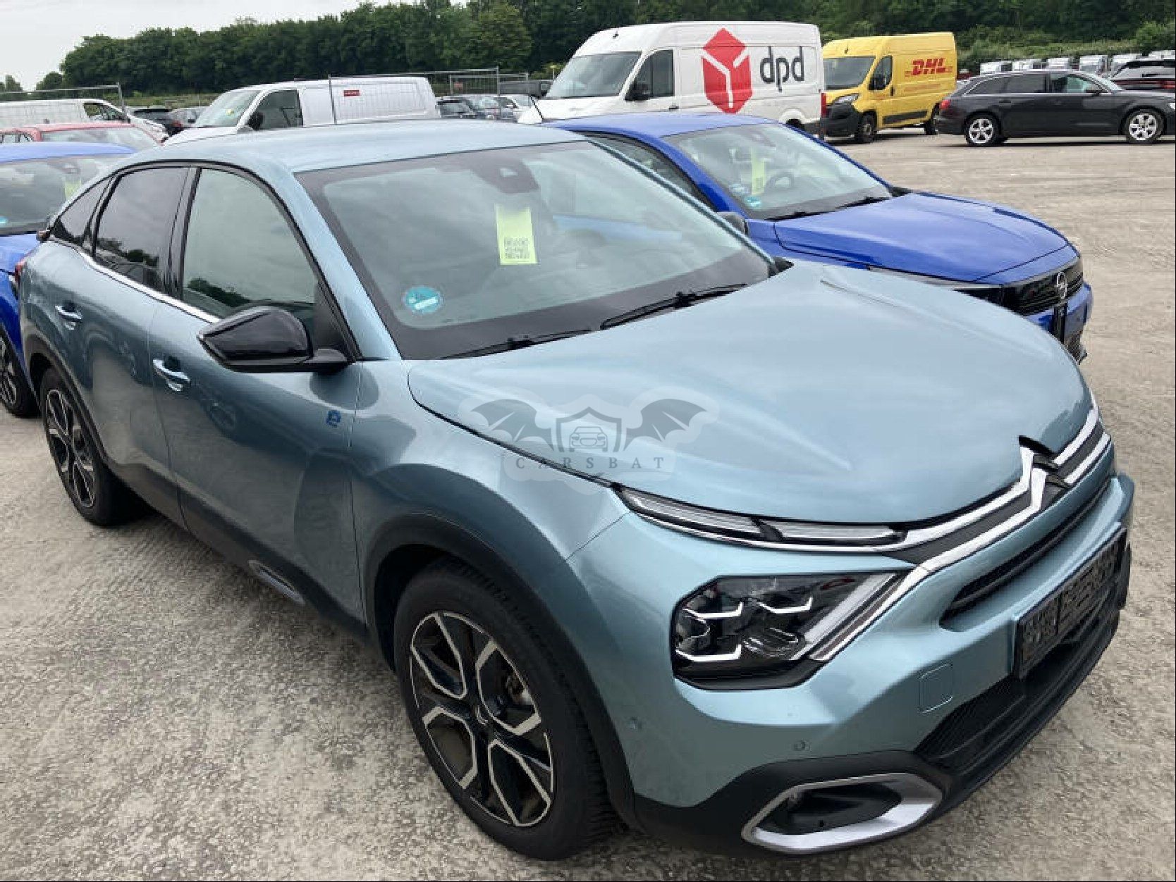 Citroën E-C4 Max 2024