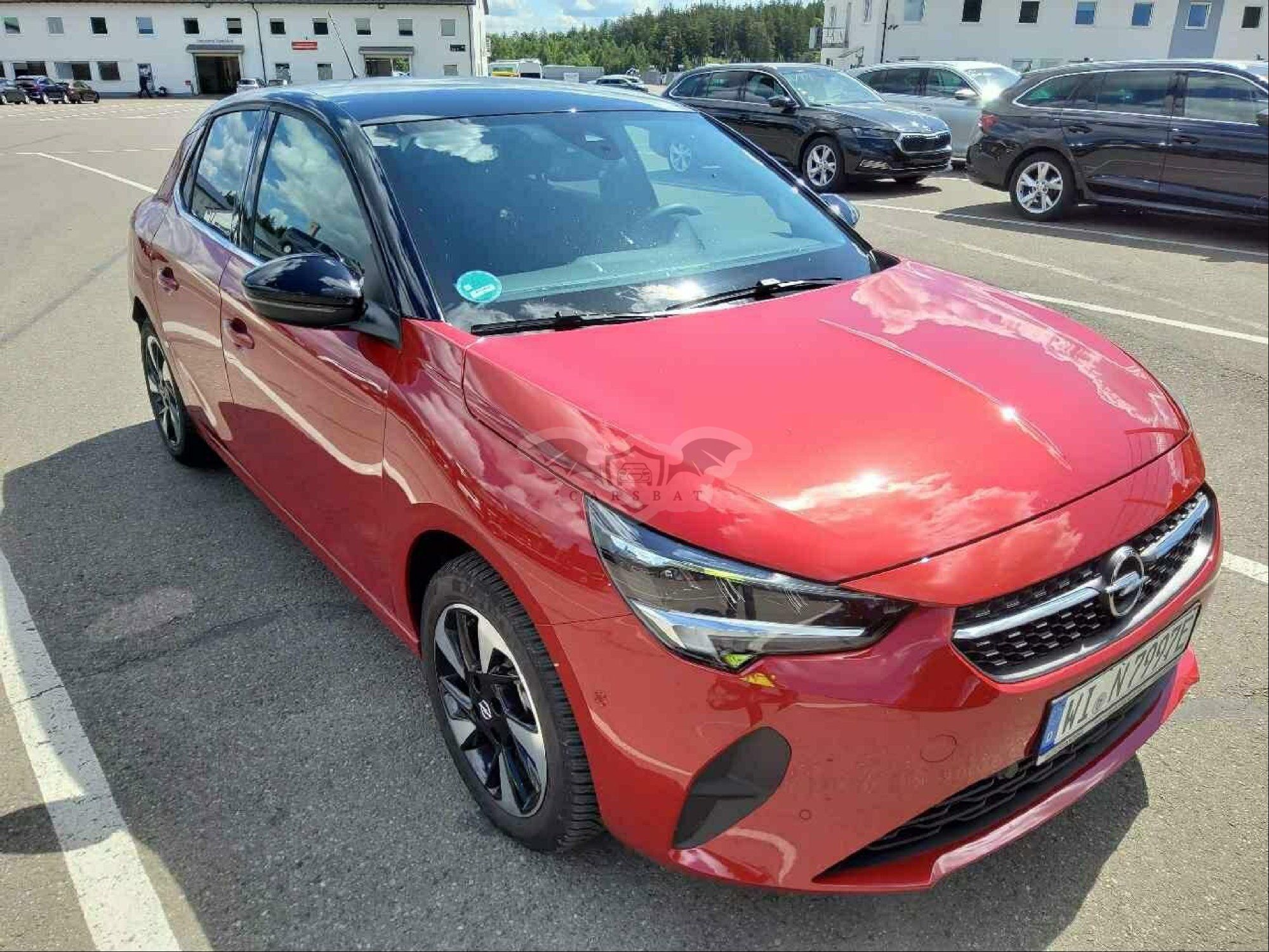 Opel Corsa-e Elegance 2023