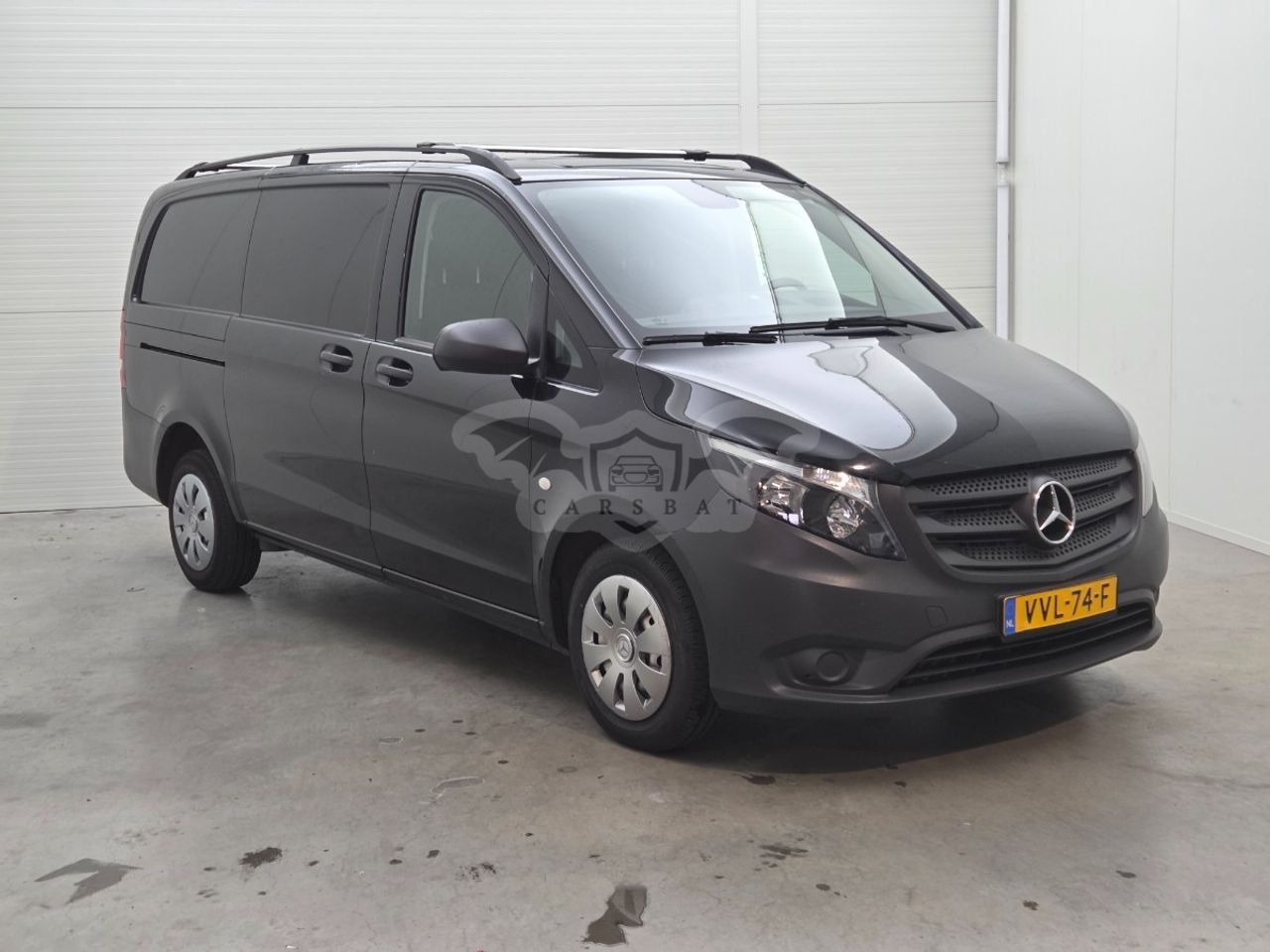 Mercedes-Benz Vito 114 CDI 2018