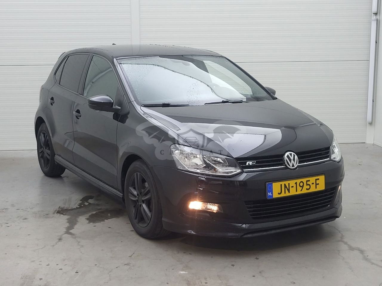 Volkswagen Polo 1.0 Comfortline 2016