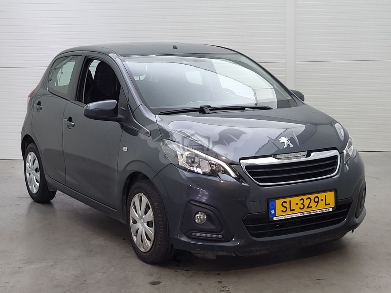 Peugeot 108 1.0 VTI Active 2018