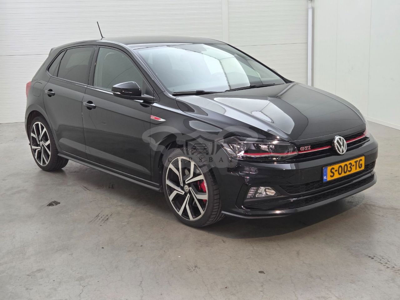 Volkswagen Polo GTI 2.0 TSI 2020