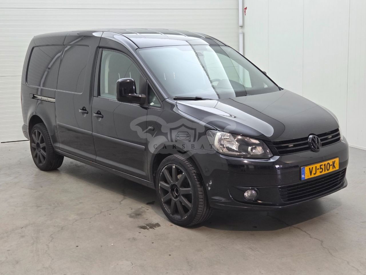 Volkswagen Caddy Maxi 1.6 TDI 2014