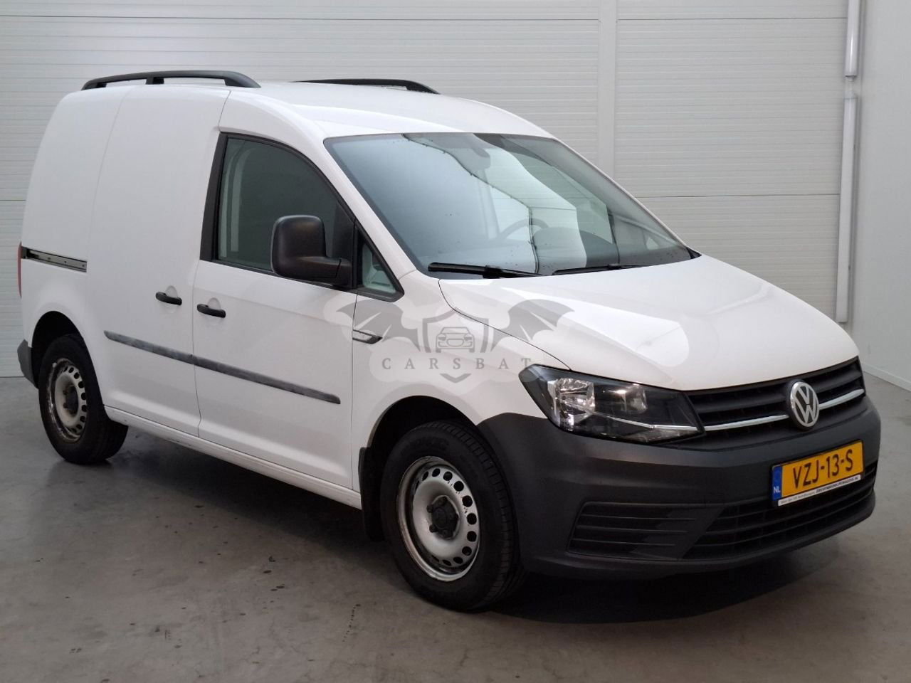Volkswagen Caddy 2.0 TDI 2018