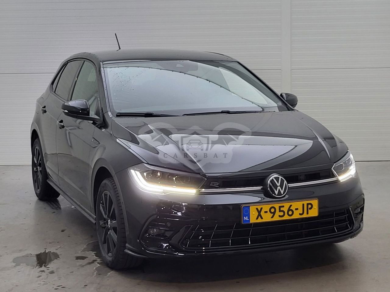 Volkswagen Polo 1.0 TSI R-Line 2022