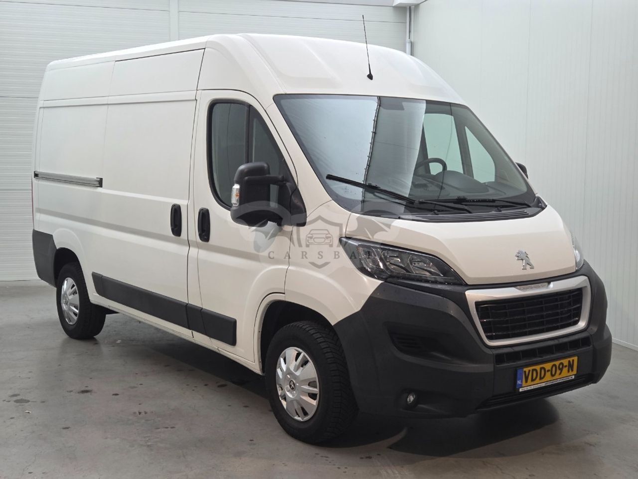 Peugeot Boxer L2H2 2.0 HDI Premium 2019