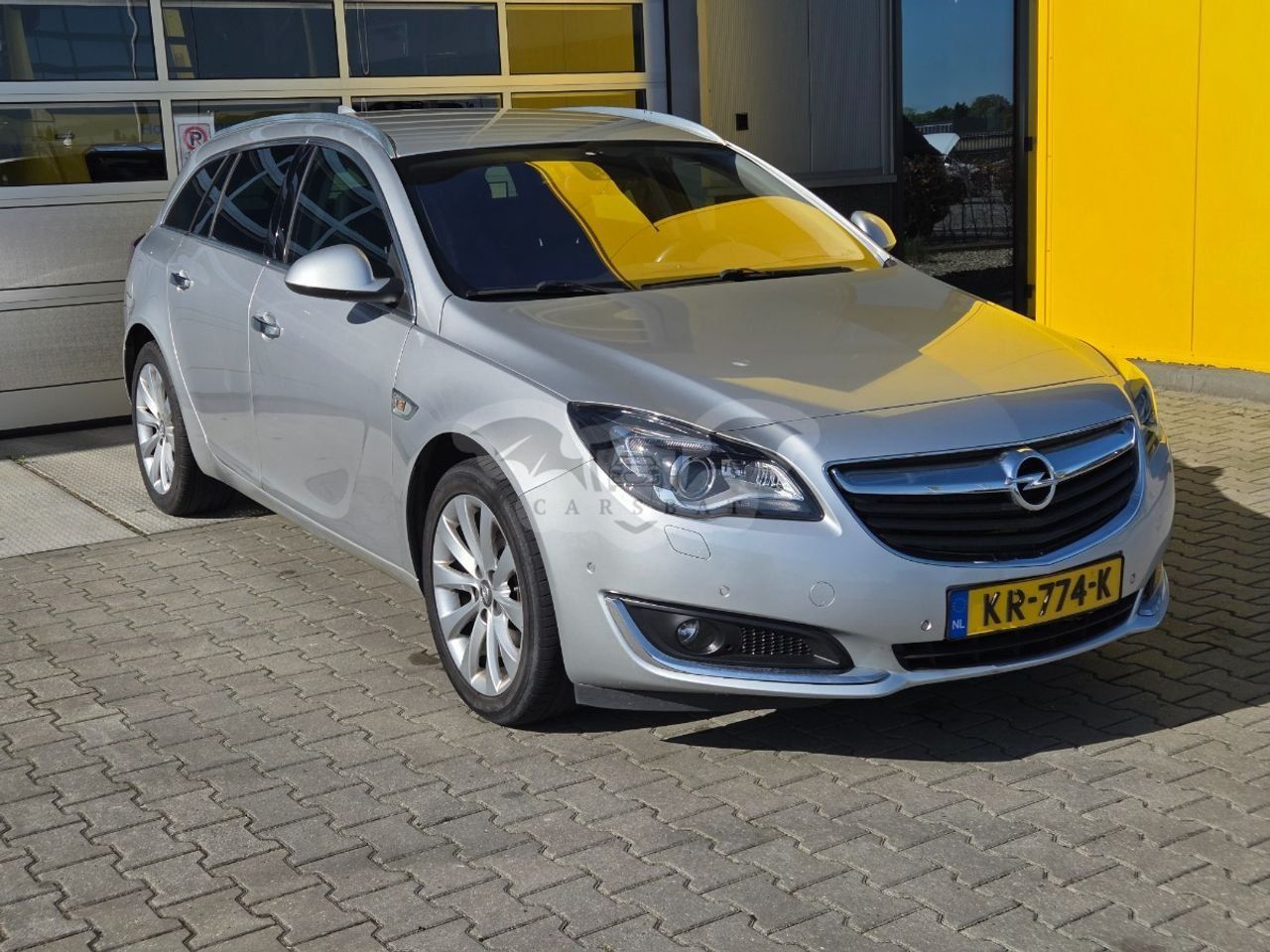 Opel Insignia Sports Tourer 1.6 Innovation 2016