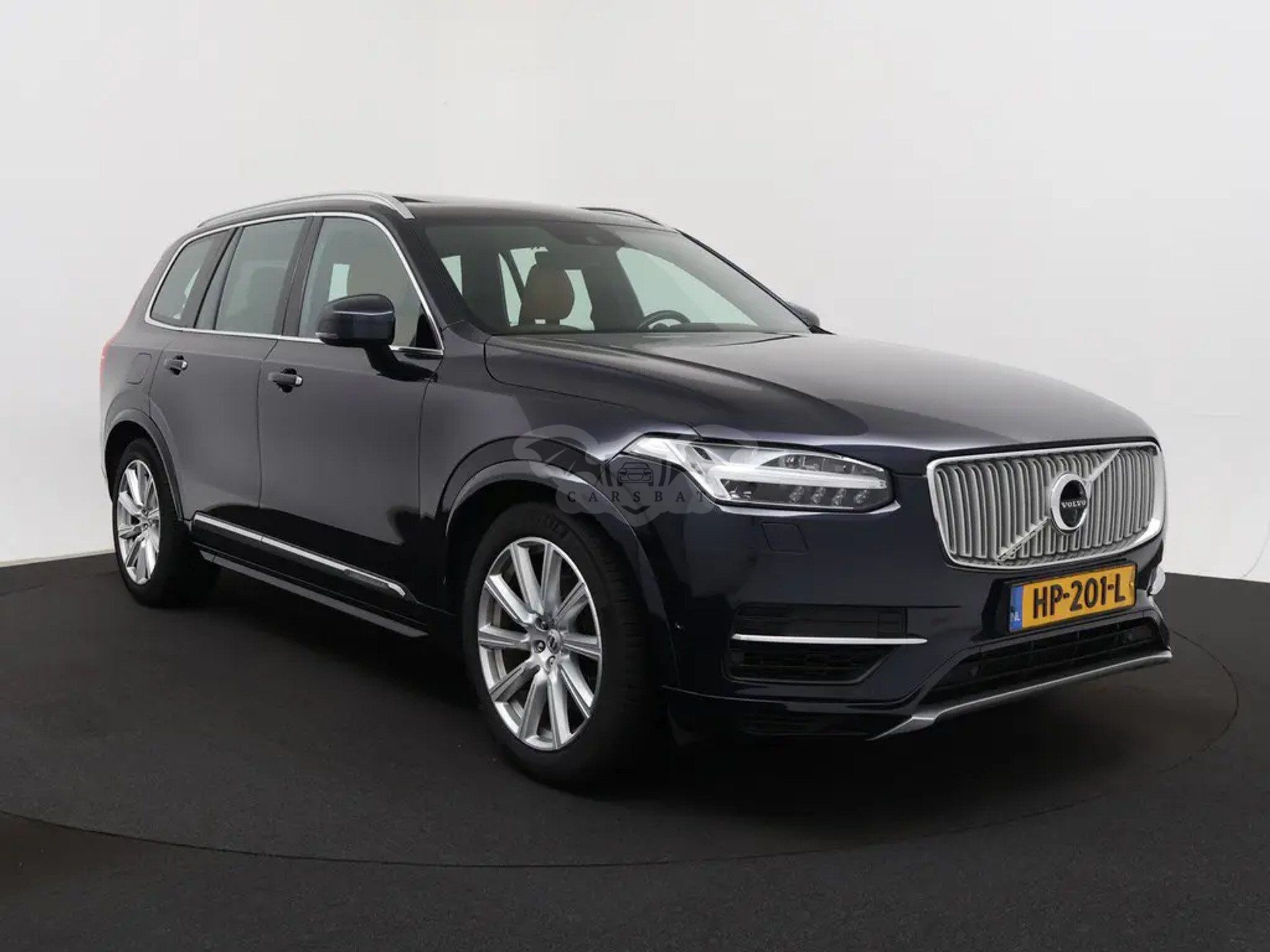 Volvo XC90 T8 Inscription 2015