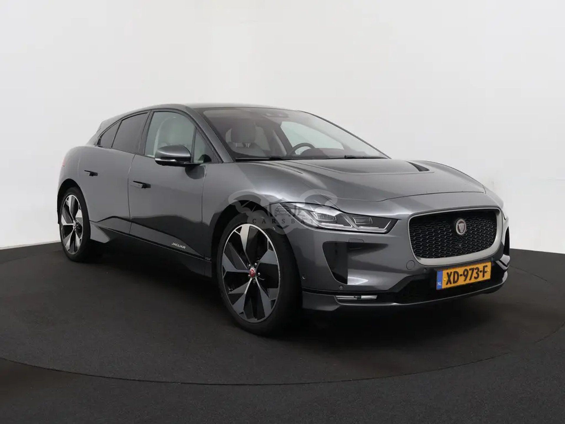Jaguar I-Pace 90 kWh First Edition 2018