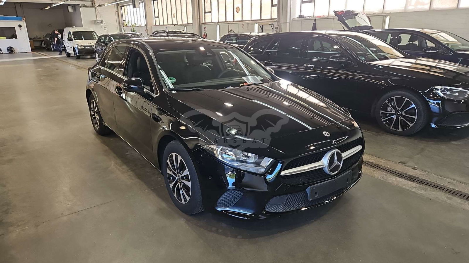 Mercedes-Benz A 200d Style 2021