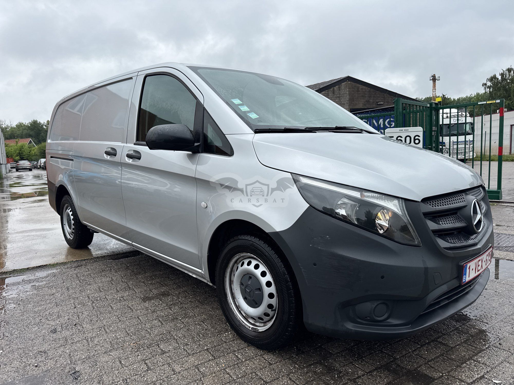 Mercedes-Benz Vito 114 2018