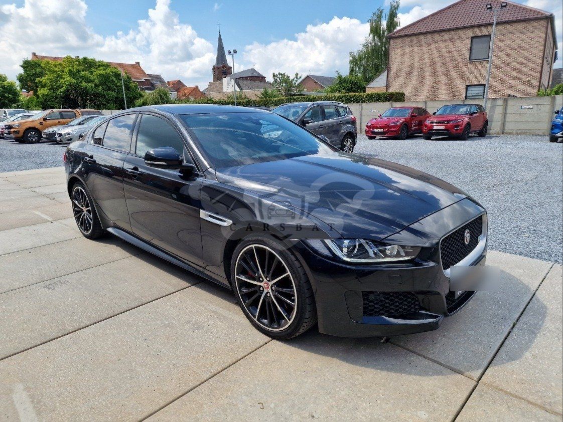 Jaguar XE 3.0i S 2017