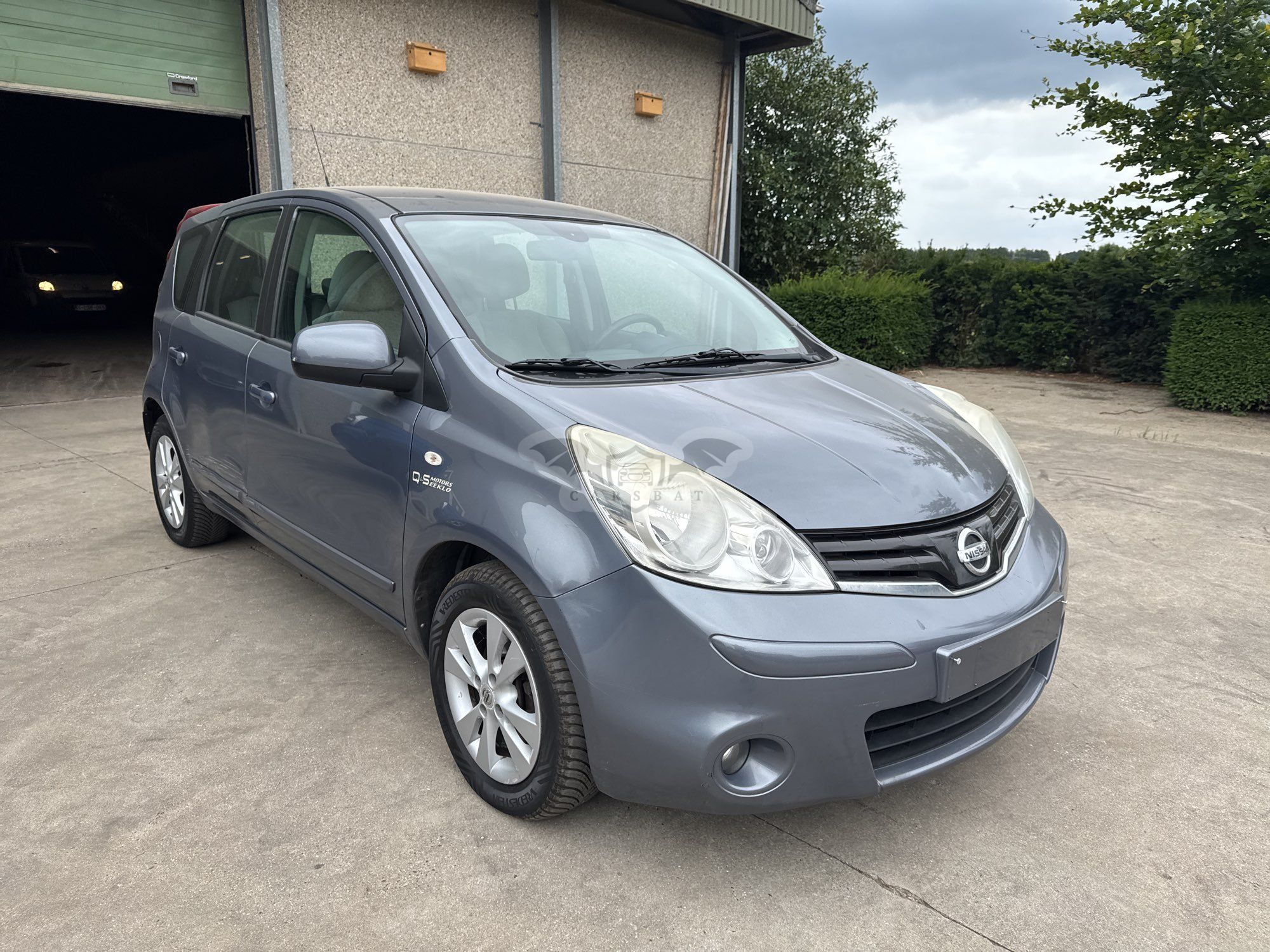 Nissan Note 1.5 DCI Acenta 2009
