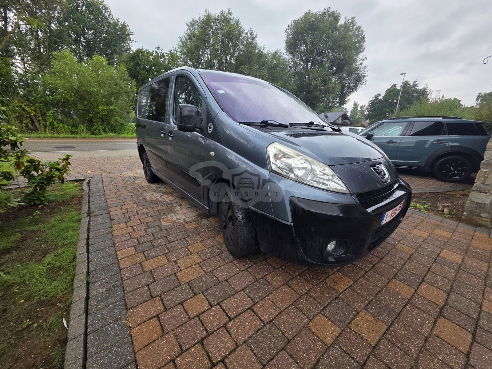 Peugeot Expert L1H1 2.0 HDI 2008