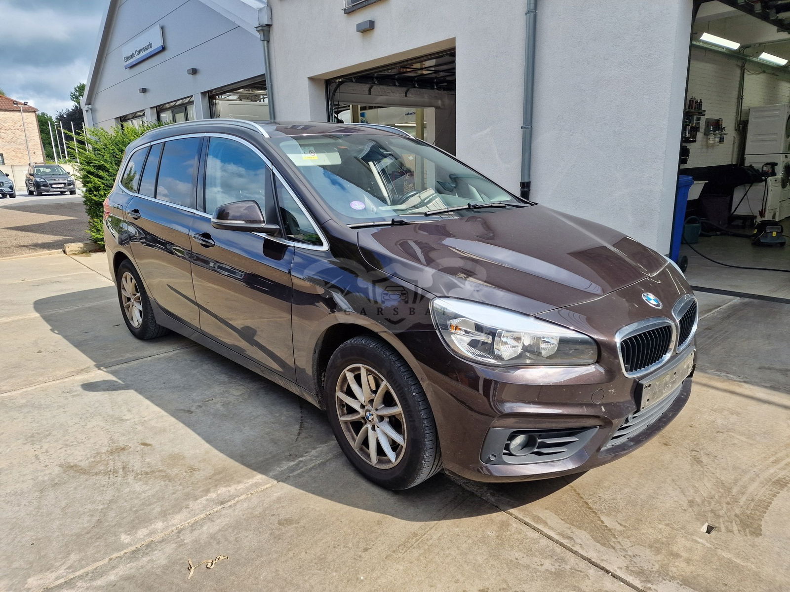 BMW 2 Series Gran Tourer 218i 2018
