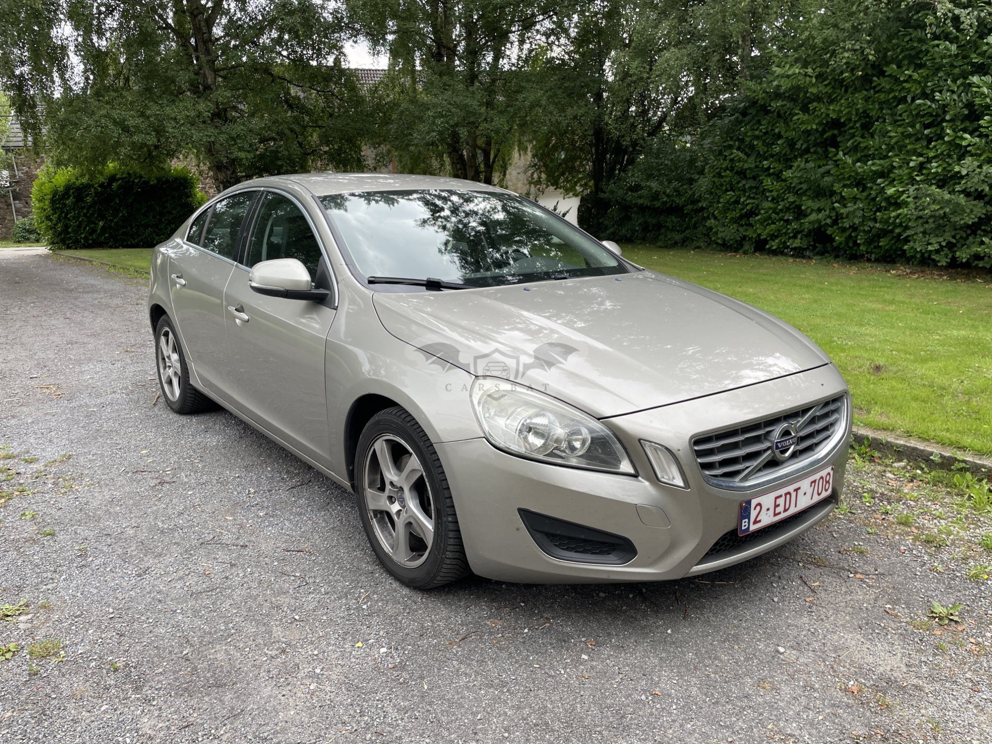 Volvo S60 1.6 Momentum 2011