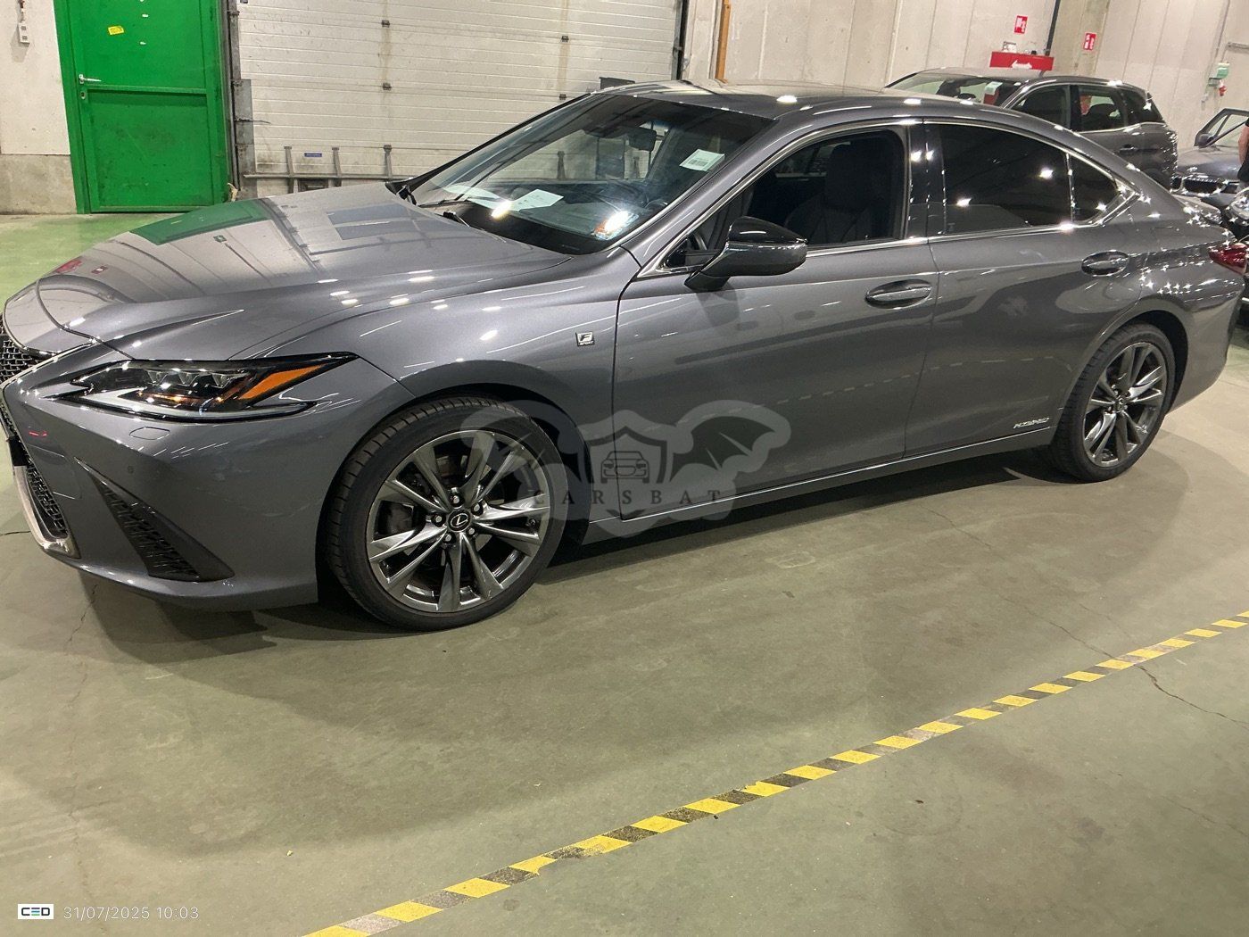 Lexus ES 300h Sport Line 2020
