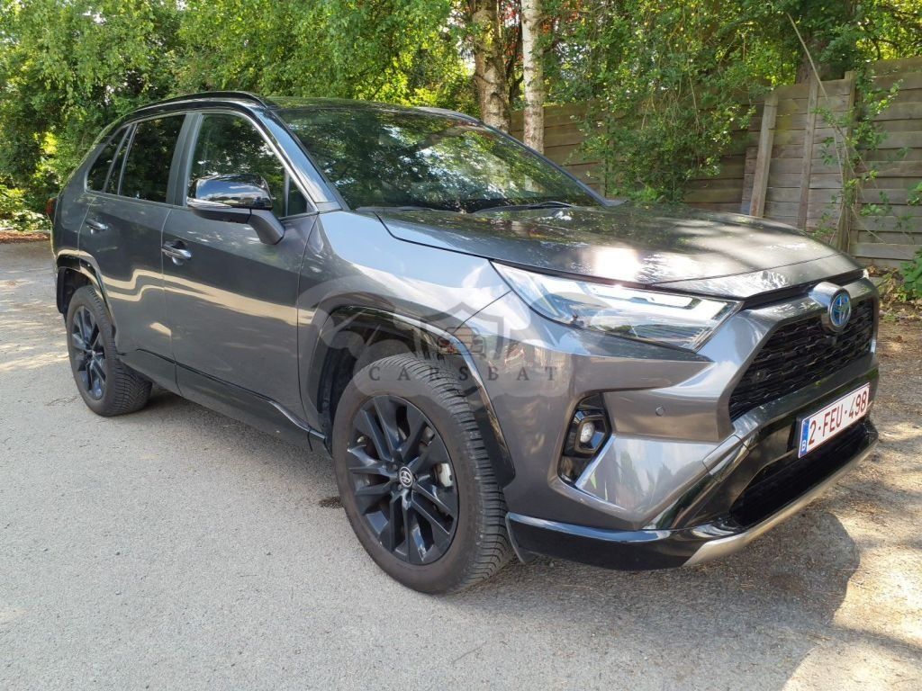 Toyota Rav4 2.5i Style 2024