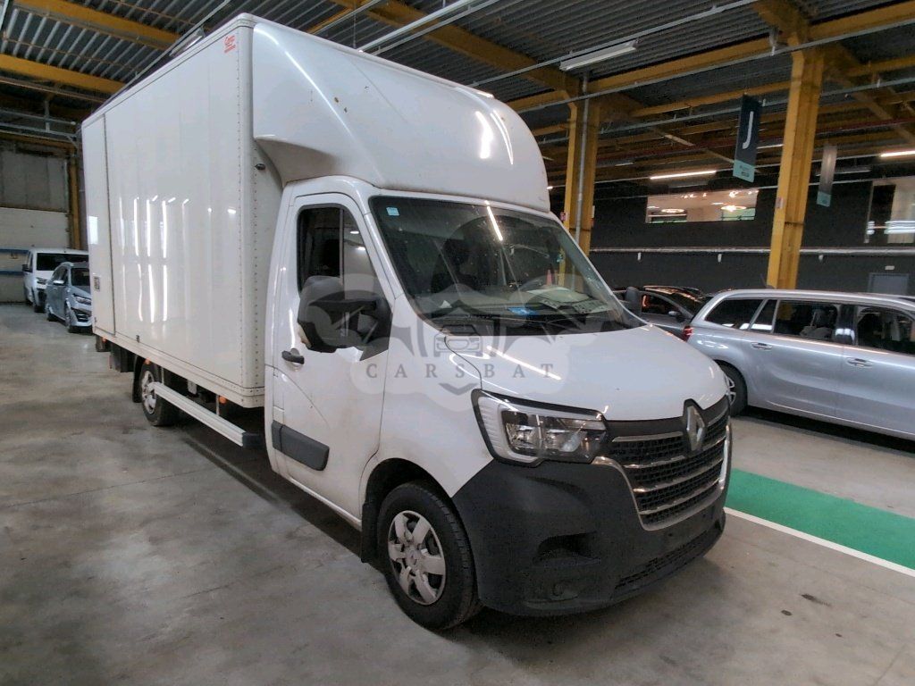 Renault Master box 2.3 DCI Grand Comfort 2024