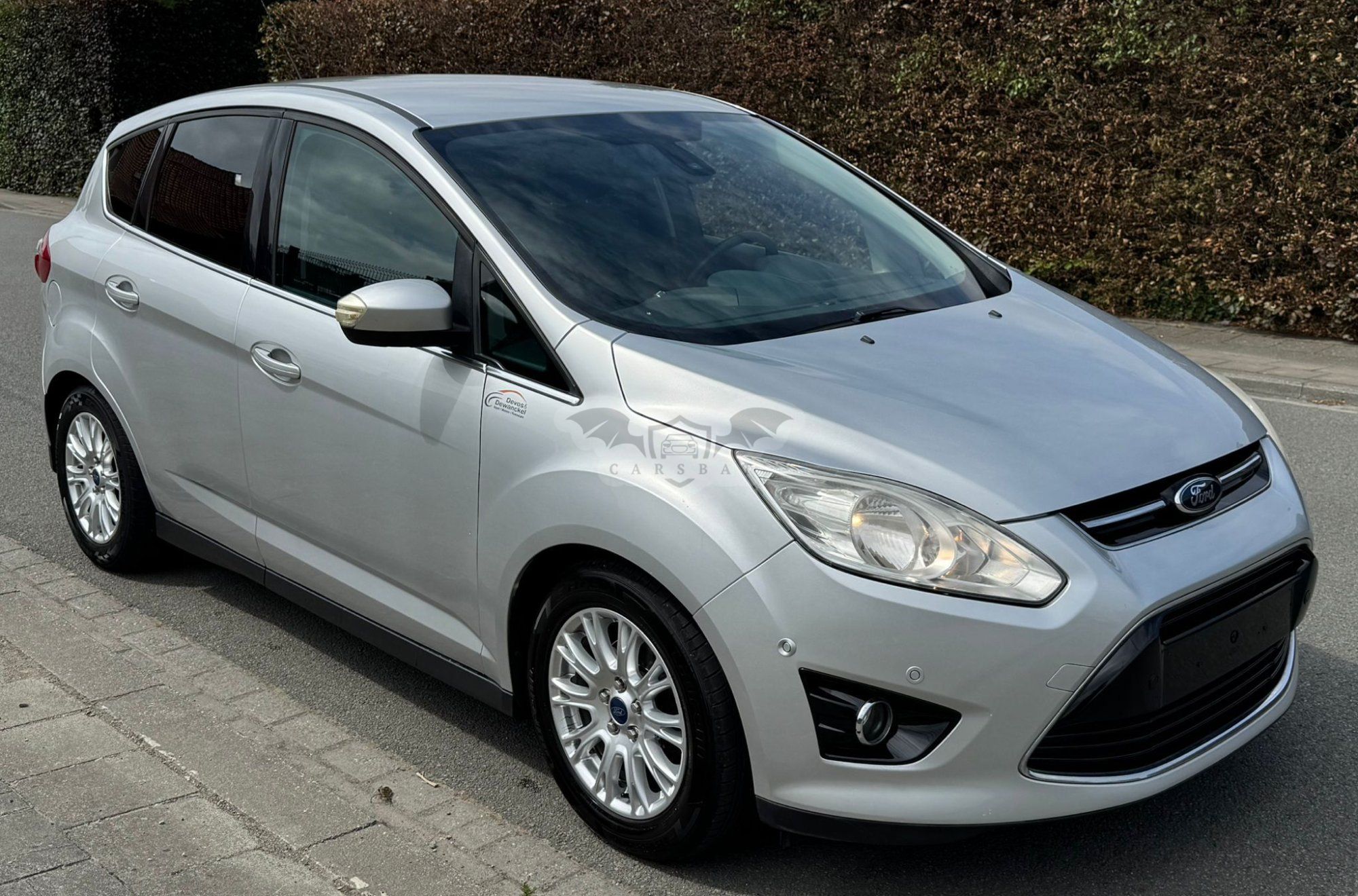 Ford C-Max 1.6 TDCI Titanium 2012