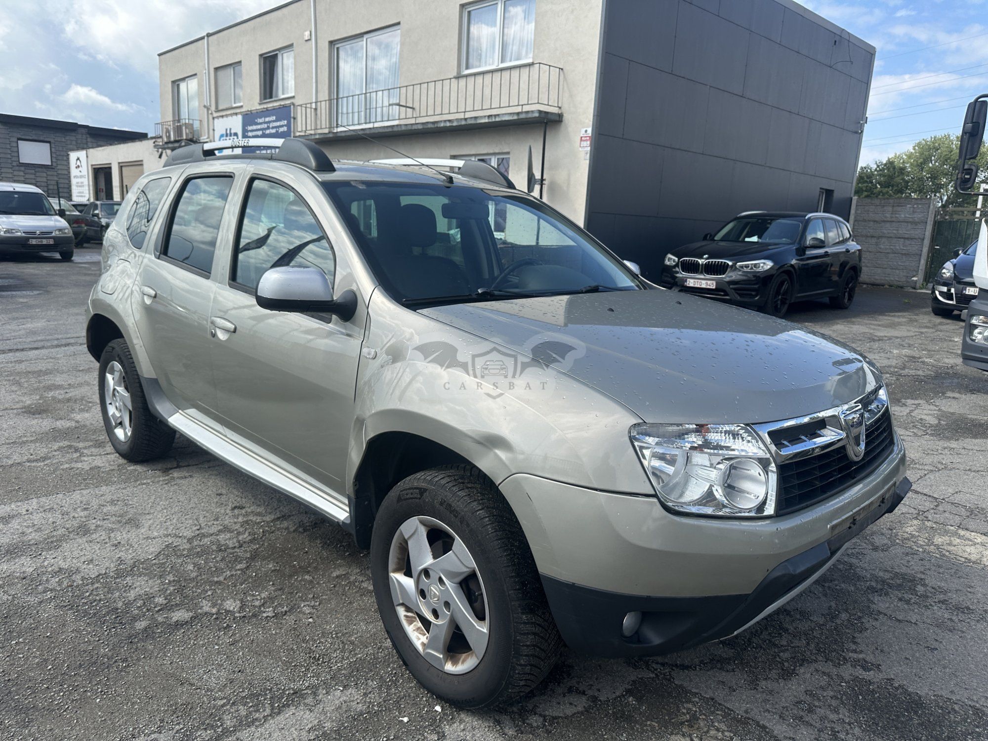 Dacia Duster 1.6 2011