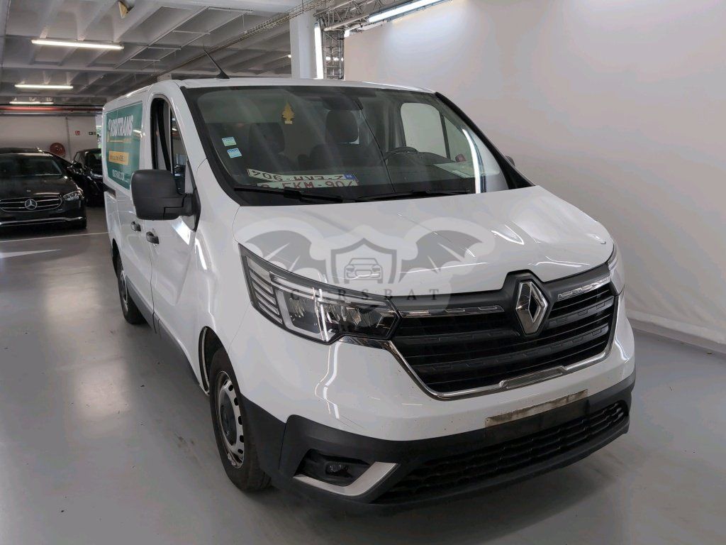 Renault Trafic L1H1 2.0 DCI Comfort 2023