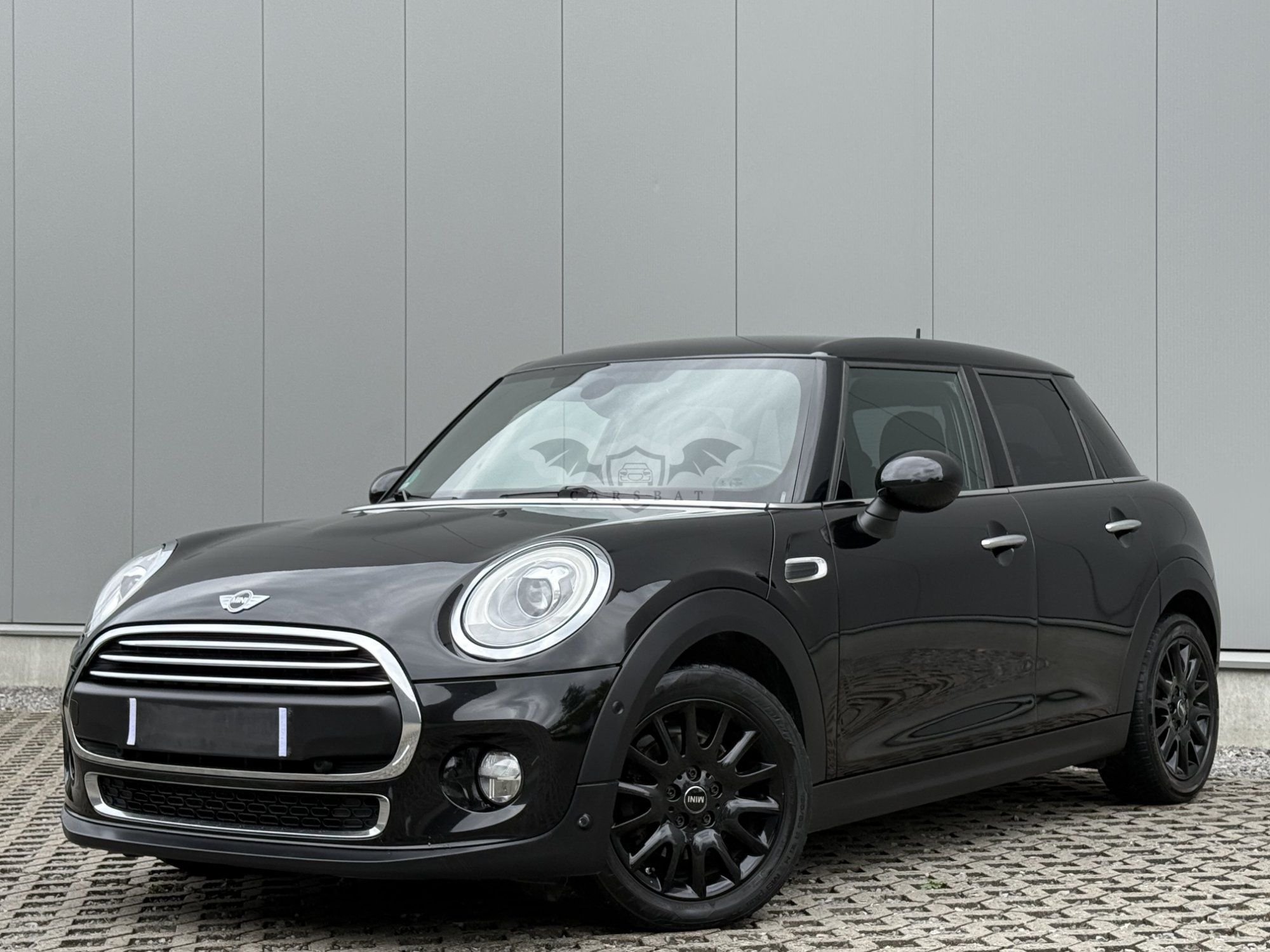Mini 3 Doors One D 1.5 2017