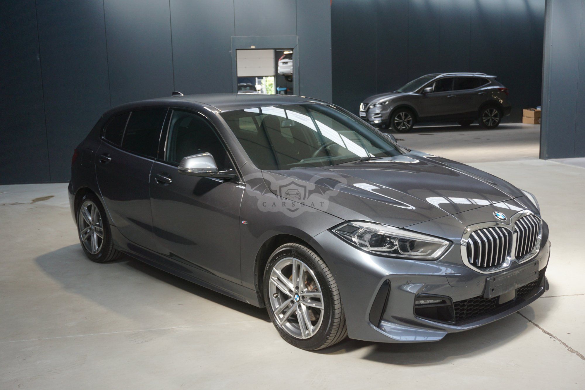 BMW 1 Series 118d 2019