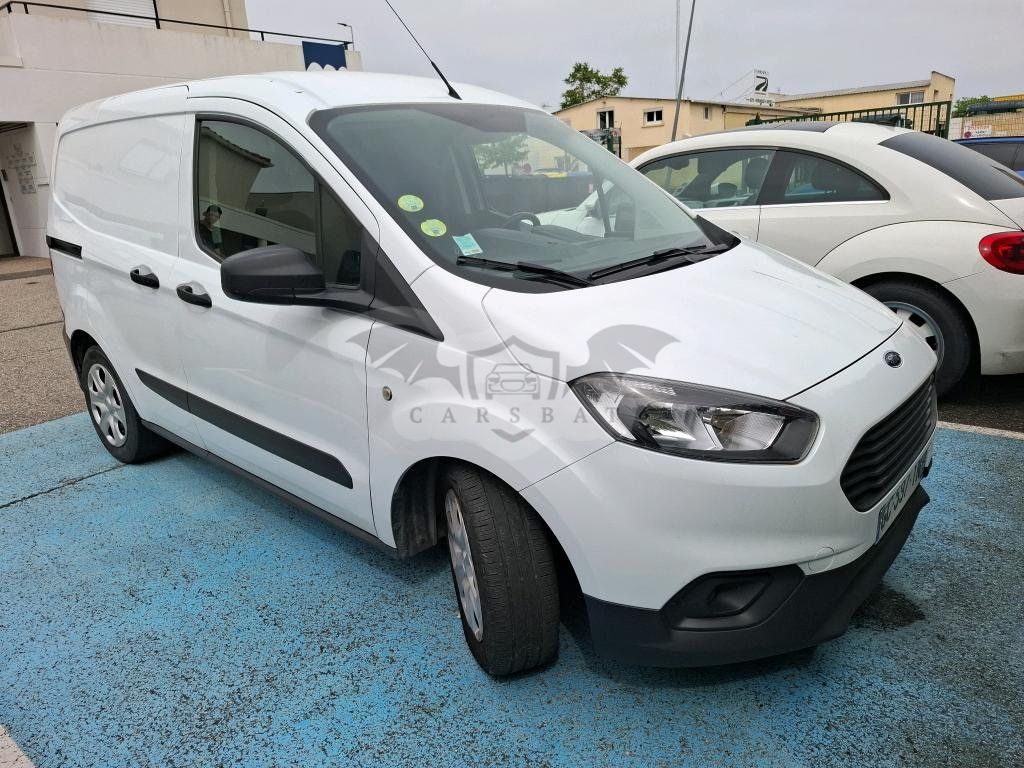 Ford Transit Courier 1.5 TDCI Trend 2021