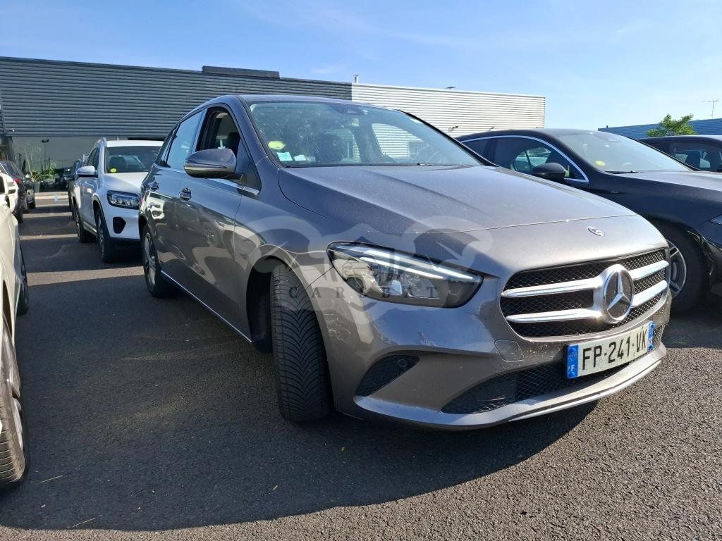Mercedes-Benz B 200d Business Line 2020