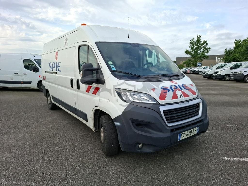 Peugeot Boxer L3H2 2.0 HDI Premium 2018