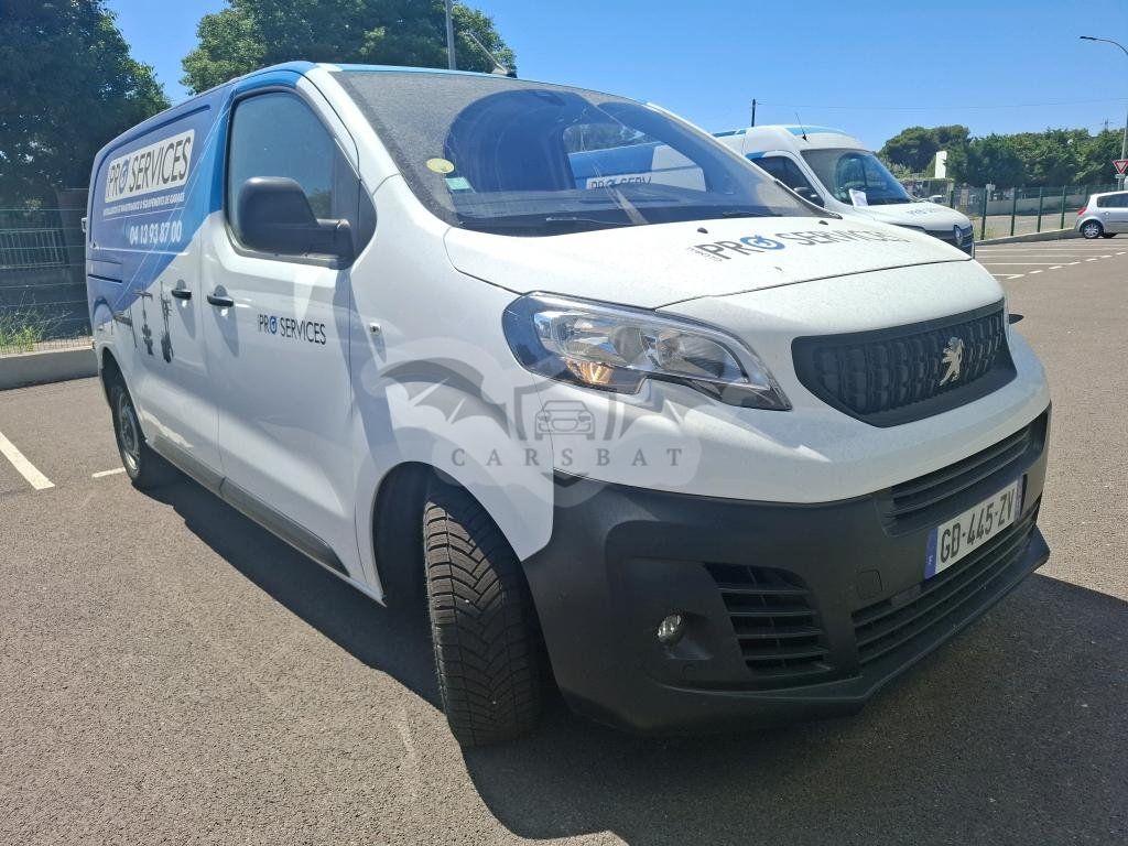 Peugeot Expert 2.0 HDI Asphalt 2022
