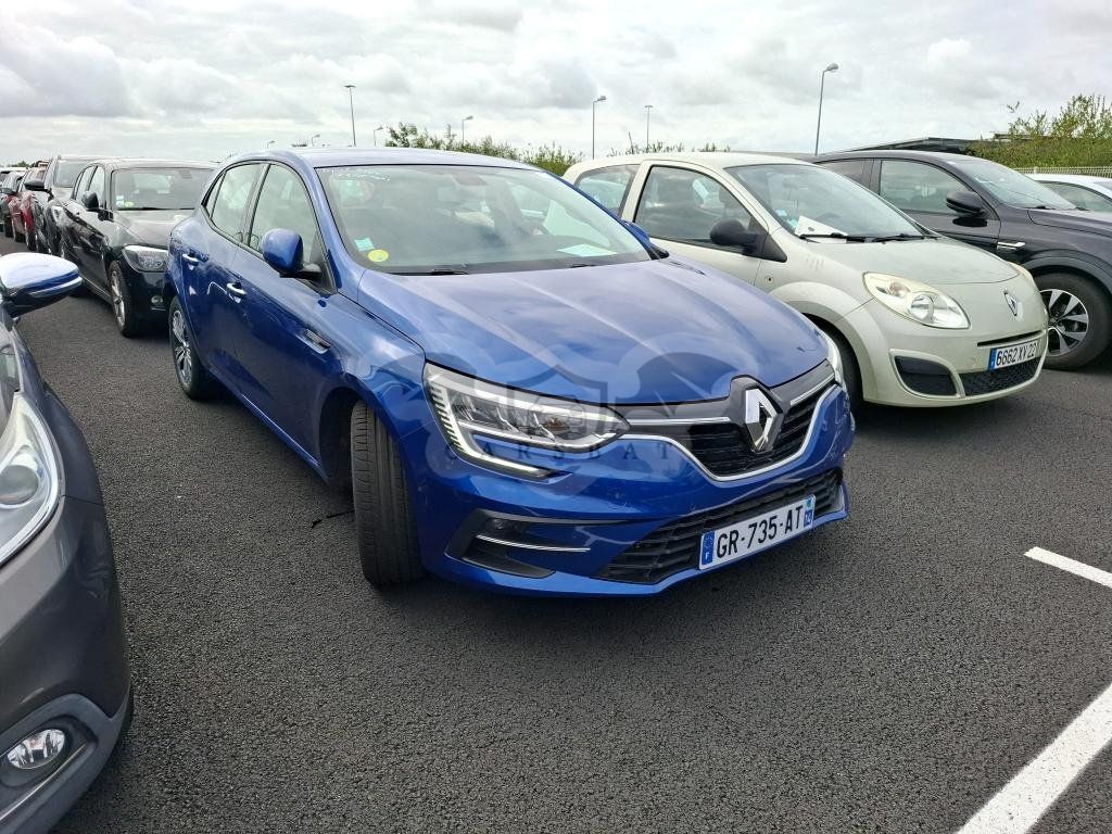 Renault Megane 1.5 DCI Evolution 2023
