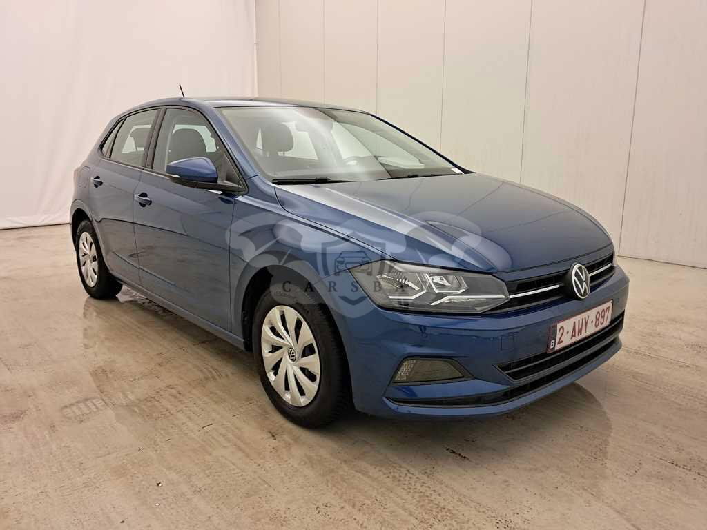 Volkswagen Polo 1.0 TSI Comfortline 2021
