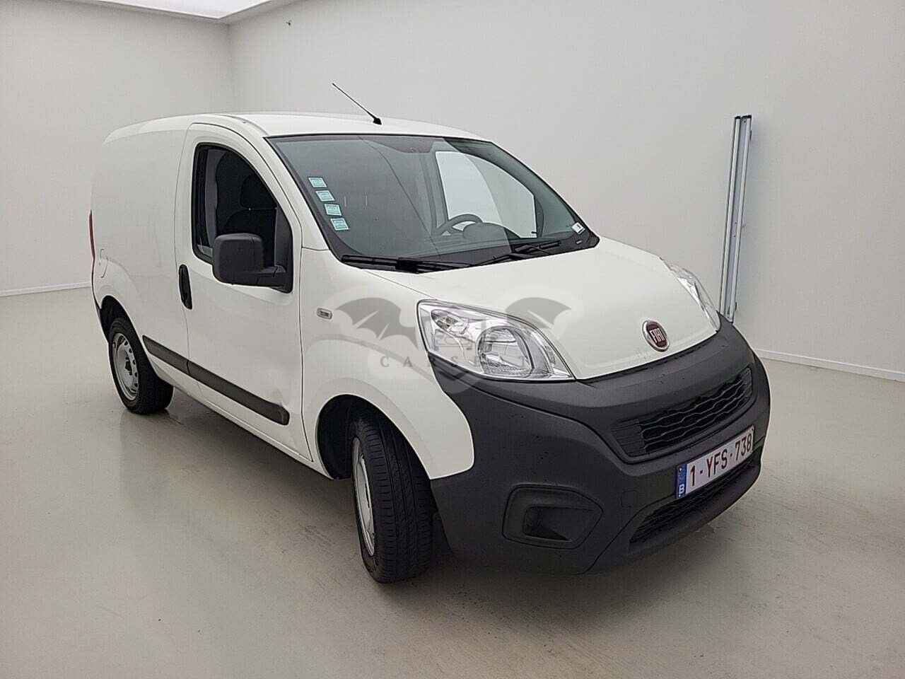 Fiat Fiorino 1.3 MultiJet 2020