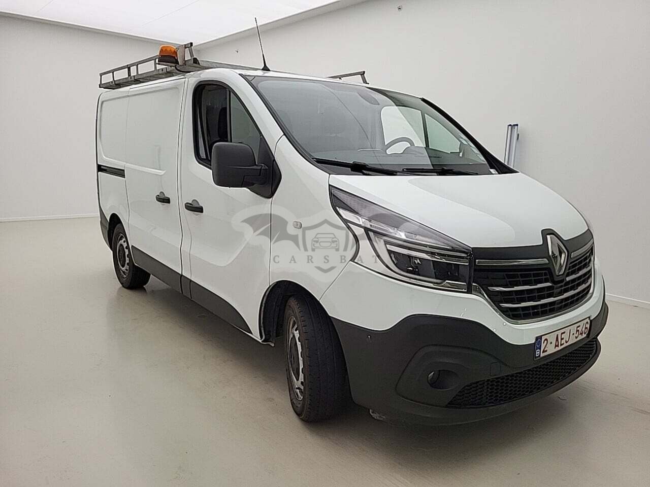 Renault Trafic L1H1 2.0 DCI Grand Comfort 2021