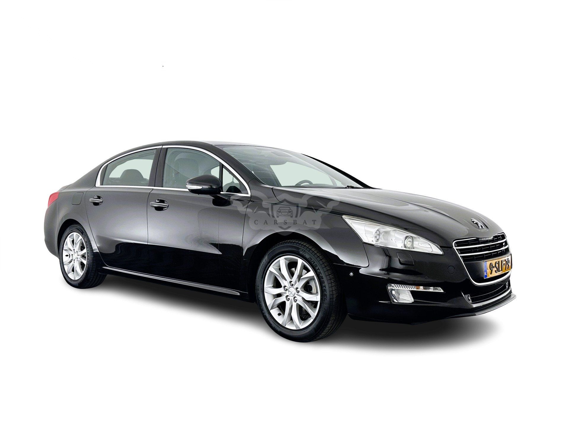 Peugeot 508 2.0 HDI Premium 2013