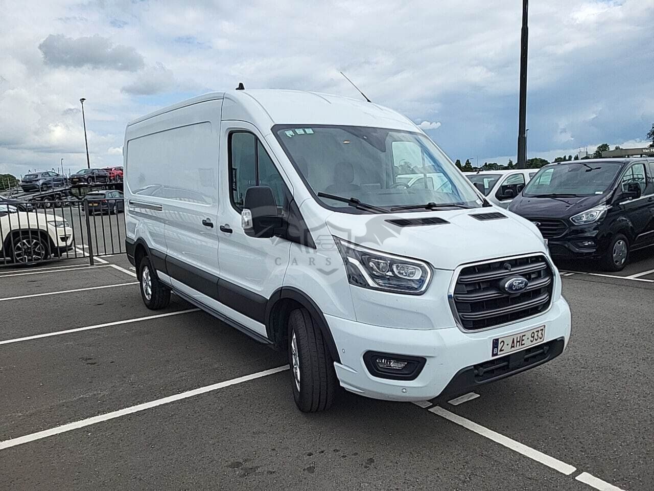 Ford Transit Connect 2.0 Trend 2021