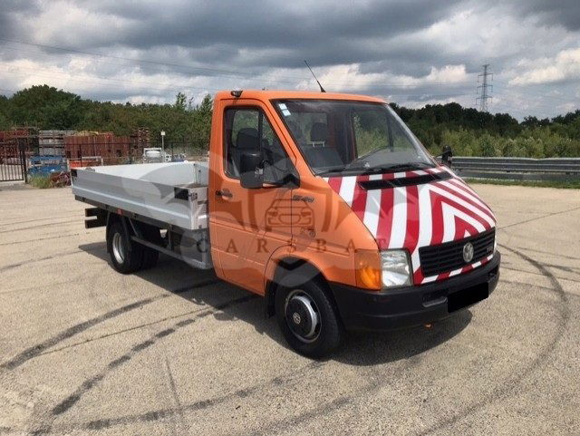 Volkswagen LT dropside 2.5 TDI 1997
