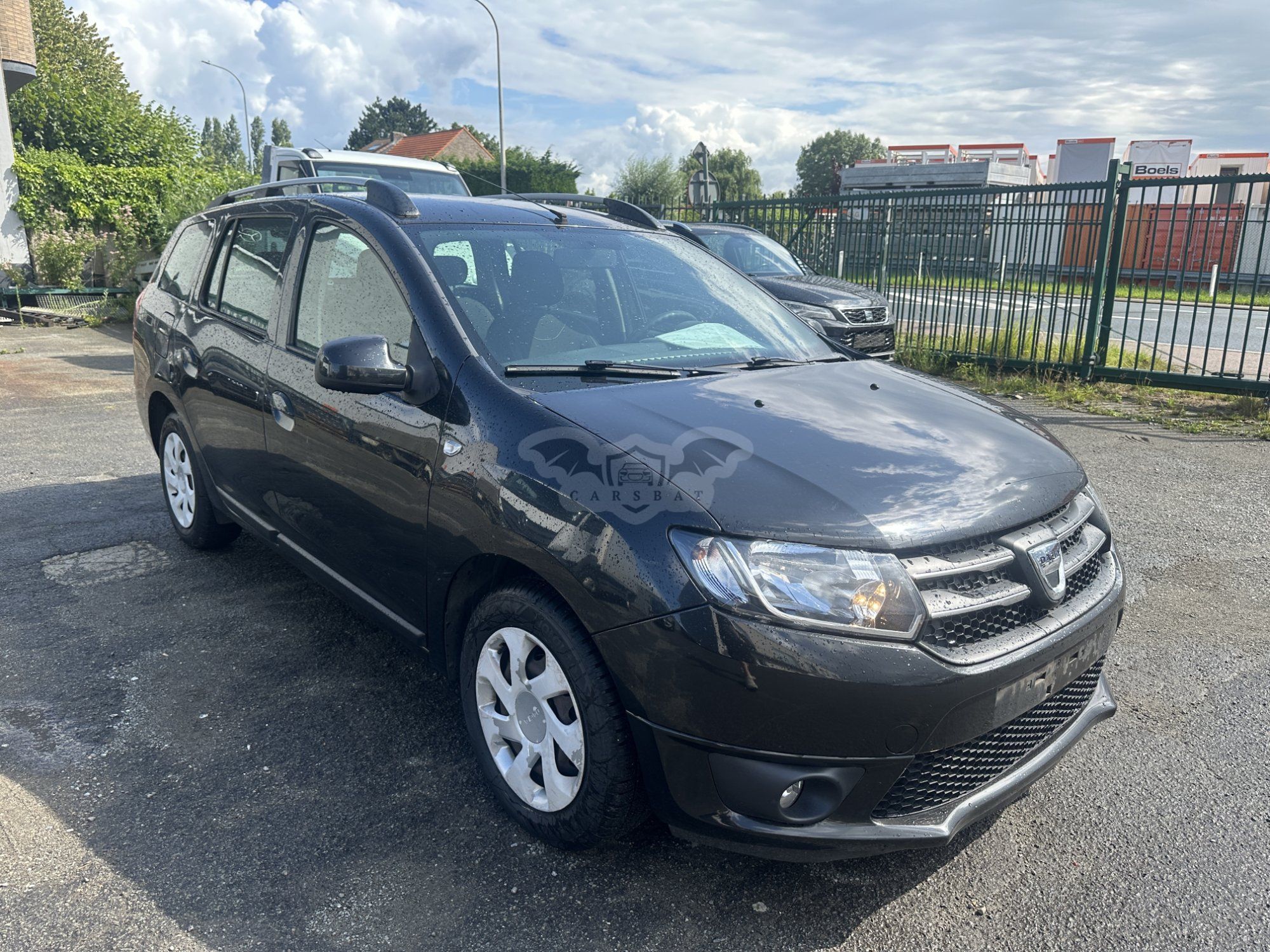 Dacia Logan 0.9 TCe 2015