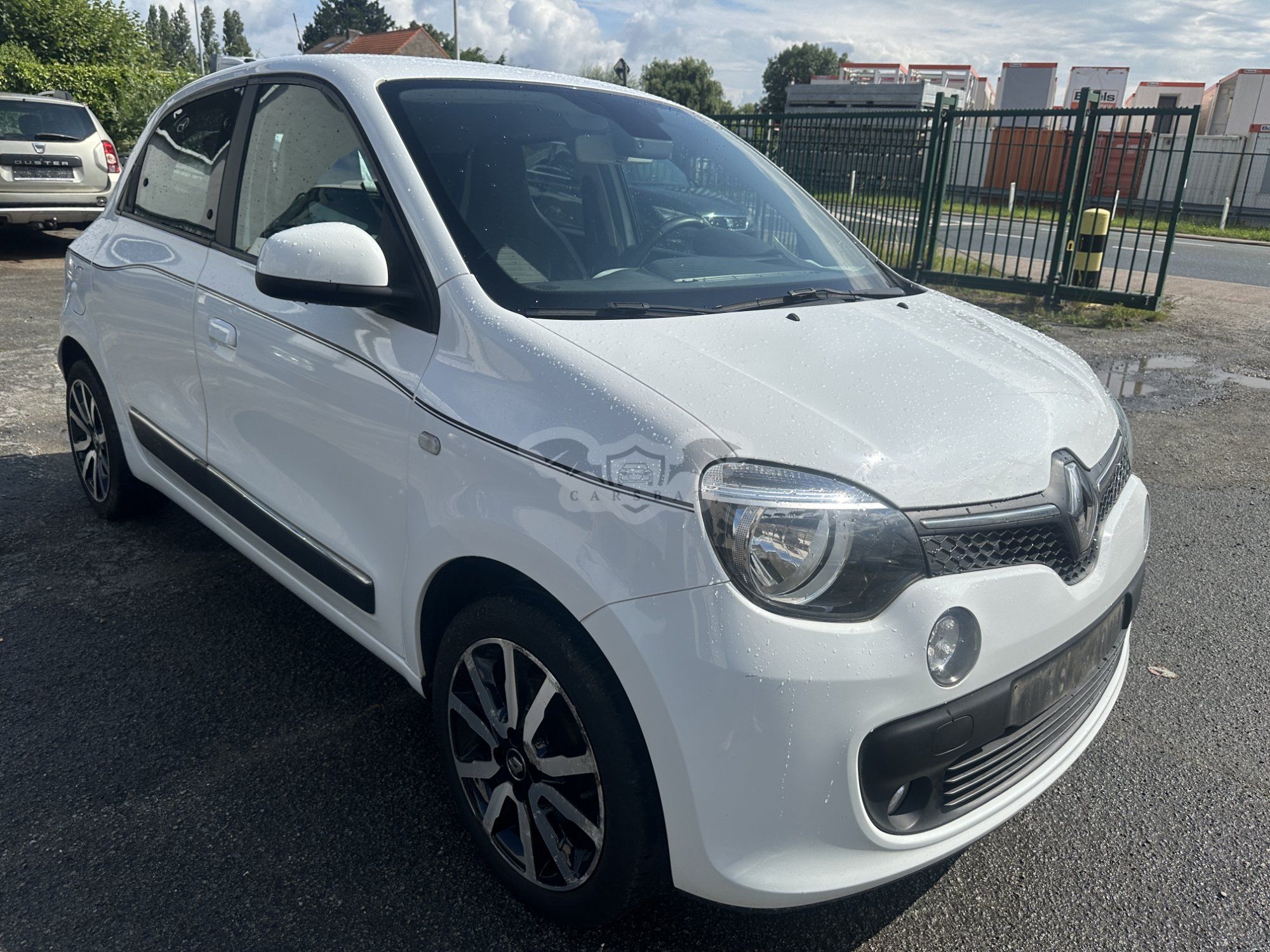 Renault Twingo 1.0 SCe 2014