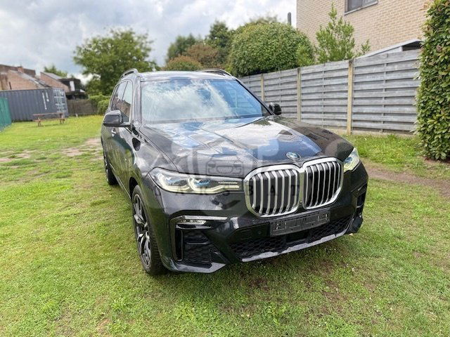 BMW X7 40i M Sport 2020