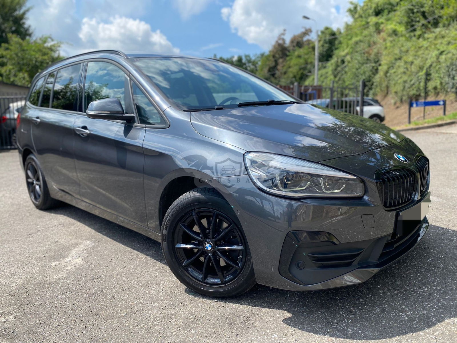 BMW 2 Series Gran Tourer 216 2018